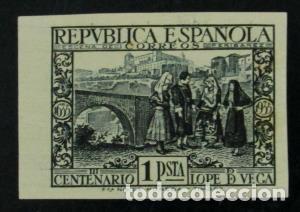 Sellos: EDIFIL 693 s - Foto 1