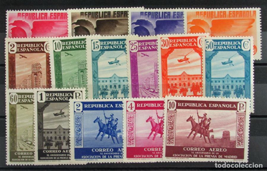 Sellos: EDIFIL 711 /25 - Foto 1