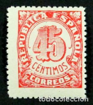 Sellos: EDIFIL NE 29. ** NUEVO - Foto 1