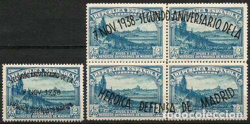 Sellos: EDIFIL 789 /90 - Foto 1