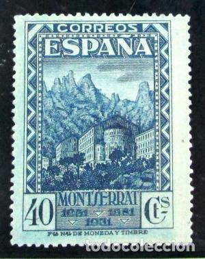 Sellos: EDIFIL 644 - Foto 1