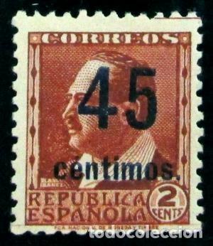 Sellos: EDIFIL NE 28. ** NUEVO - Foto 1