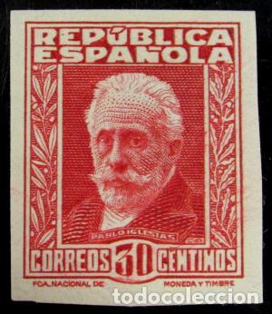Sellos: EDIFIL 669 s - Foto 1