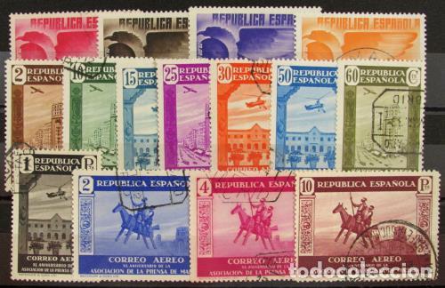Sellos: EDIFIL 711 /25 - Foto 1