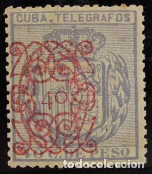 Sellos: Cuba Ed.60 - Foto 1