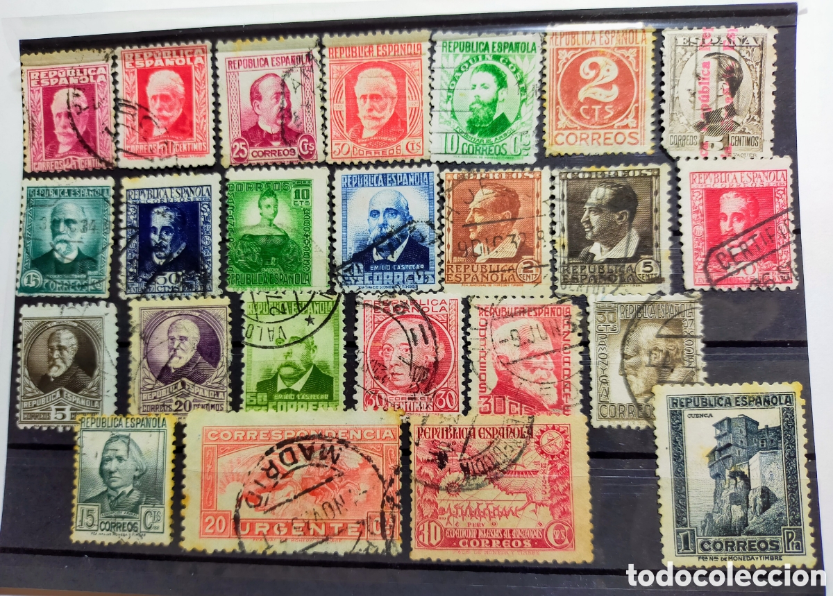Sellos: Varios 1931 a 1935 - Foto 1