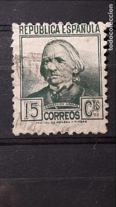Sellos: Espa&ntilde;a &deg;. A&ntilde;o 1933 edifil 683 - Foto 1