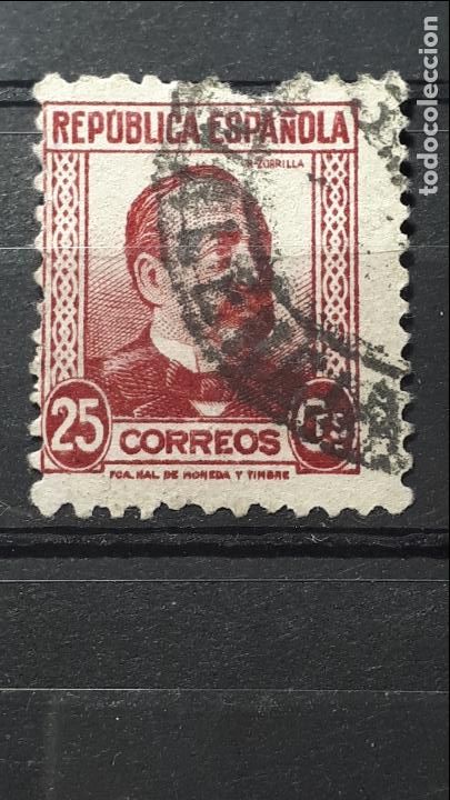 Sellos: Espa&ntilde;a &deg;. A&ntilde;o 1933 edifil 685 - Foto 1