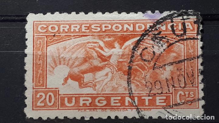 Sellos: Espa&ntilde;a &deg;. A&ntilde;o 1933. Edifil 679 - Foto 1