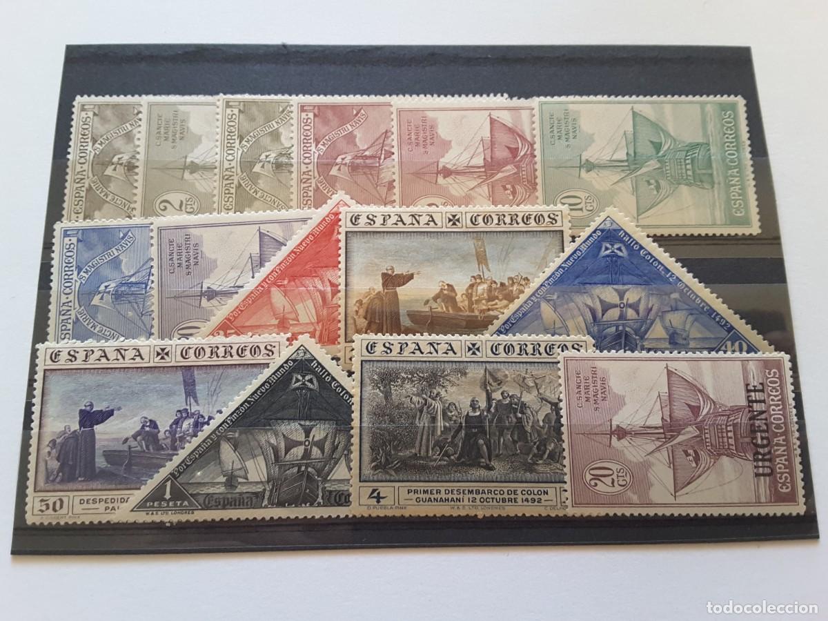Sellos: Sellos Espa&ntilde;a 531 545 - Foto 1