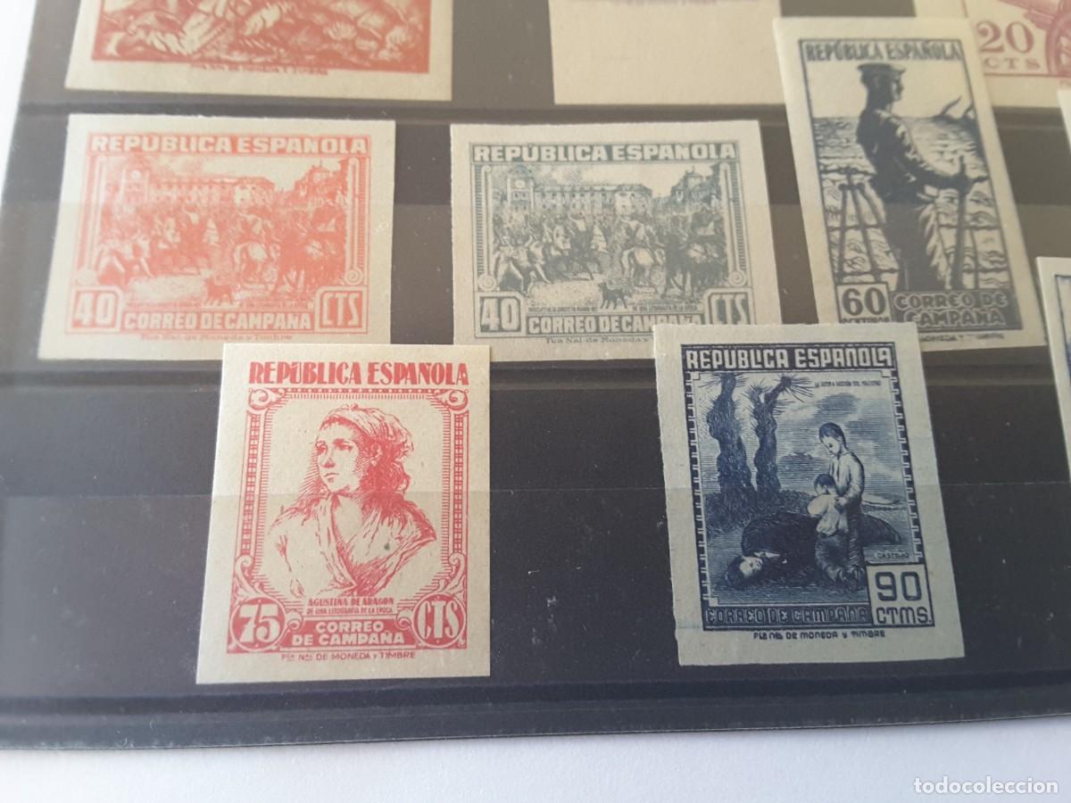 Sellos: Sellos Rep&uacute;blica Espa&ntilde;ola - Foto 3