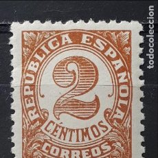 Sellos: ESPAÑA . AÑO 1932 **. EDIFIL 678