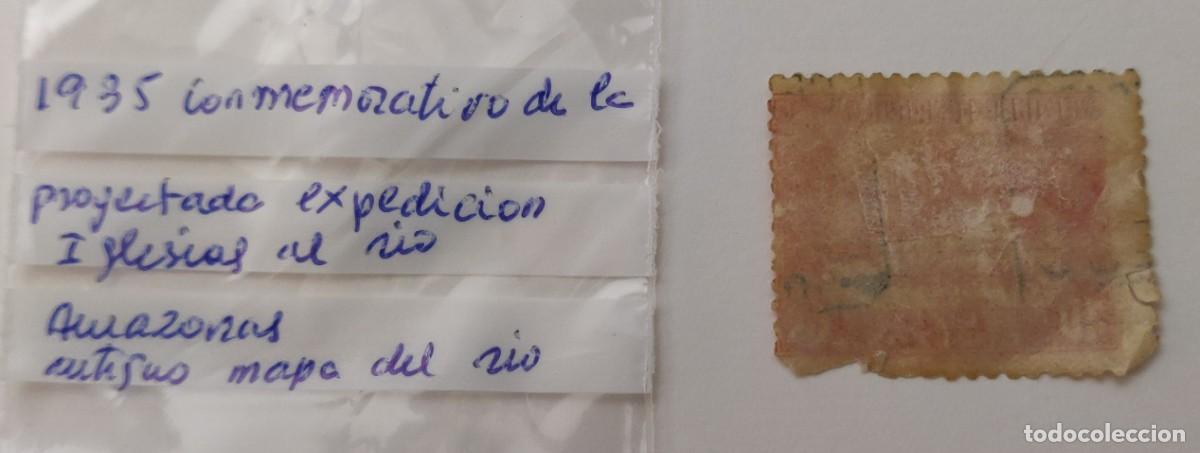 Sellos: Sello Republica Espa&ntilde;ola - Foto 3