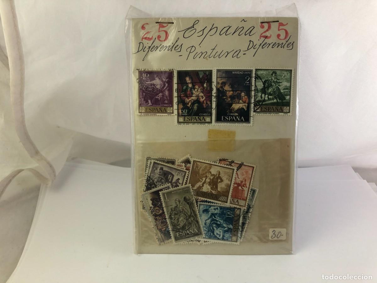 Sellos: Lote de sellos - Foto 1