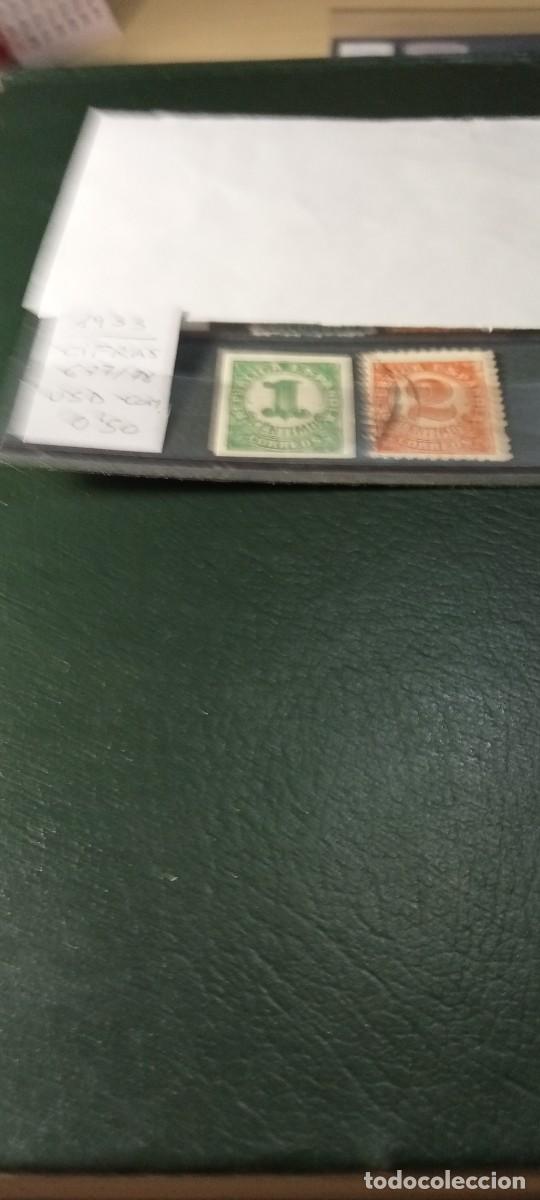 Sellos: Sellos II Rep. Espa&ntilde;ola . - Foto 1