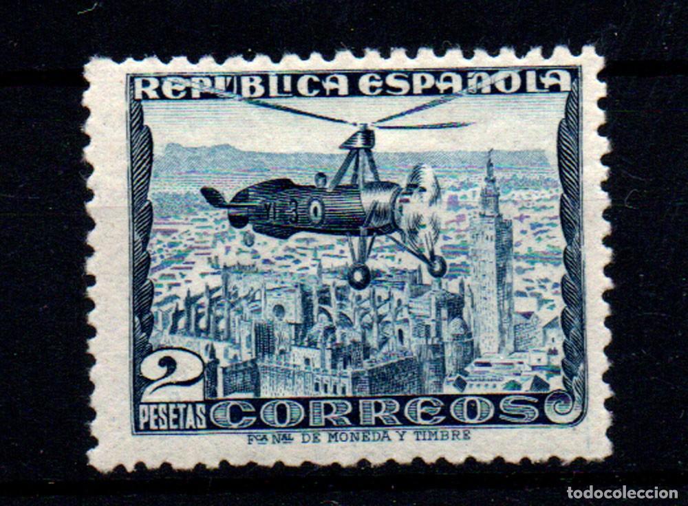 Sellos: Espa&ntilde;a n&ordm; 689. A&ntilde;o 1935 - Foto 1