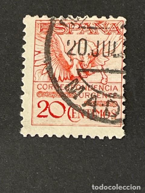 Sellos: Pegaso, 1932, Edifil 676, usado - Foto 1