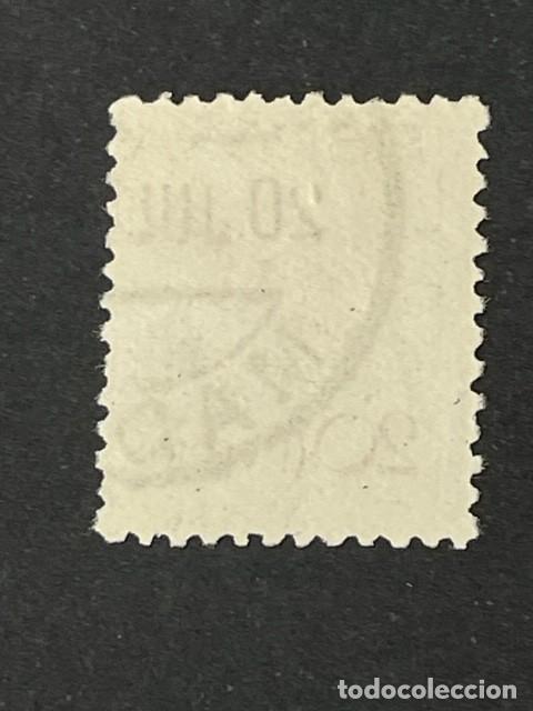 Sellos: Pegaso, 1932, Edifil 676, usado - Foto 2