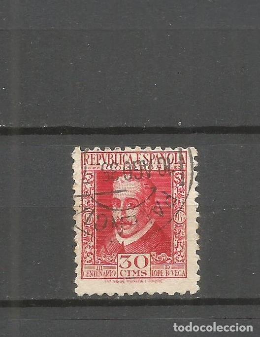 Sellos: ESPA&Ntilde;A EDIFIL NUM. 691 USADO - Foto 1
