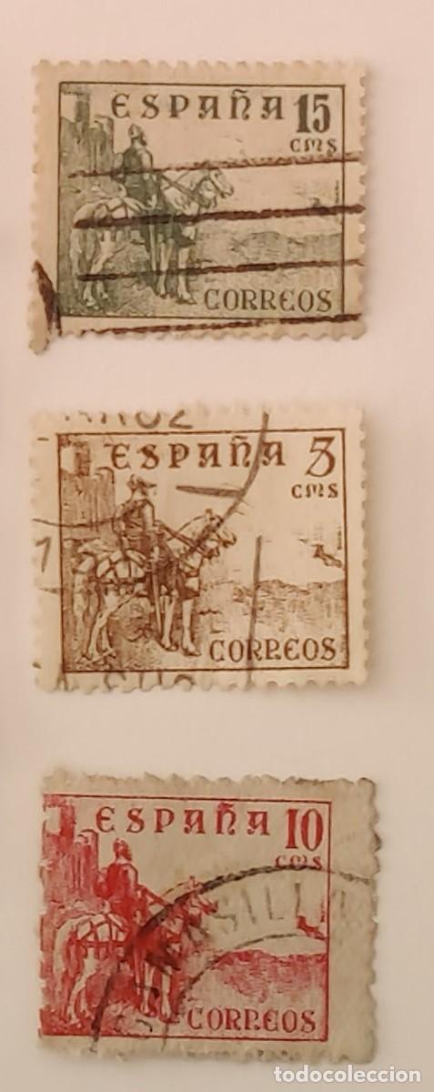 Sellos: Sellos De Espa&ntilde;a. - Foto 1