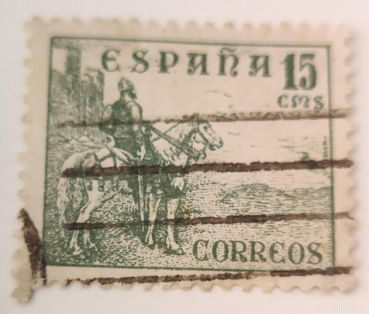 Sellos: Sellos De Espa&ntilde;a. - Foto 2