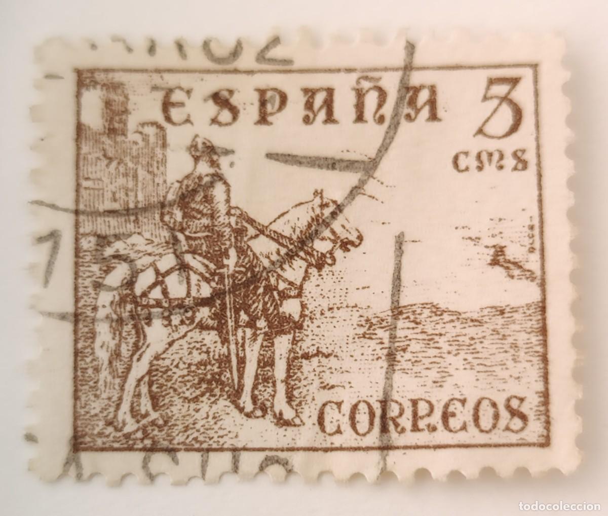 Sellos: Sellos De Espa&ntilde;a. - Foto 3