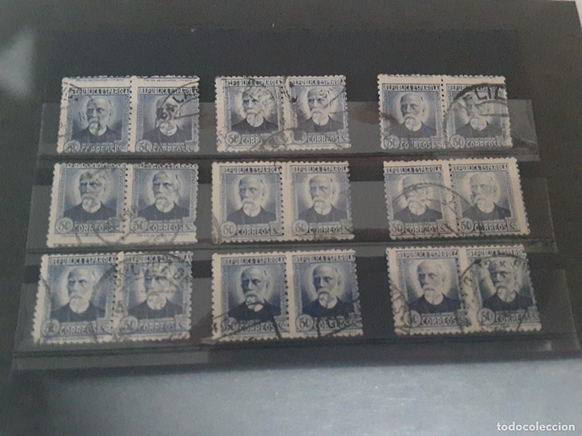 Sellos: Sellos Republica Espa&ntilde;ola - Foto 1