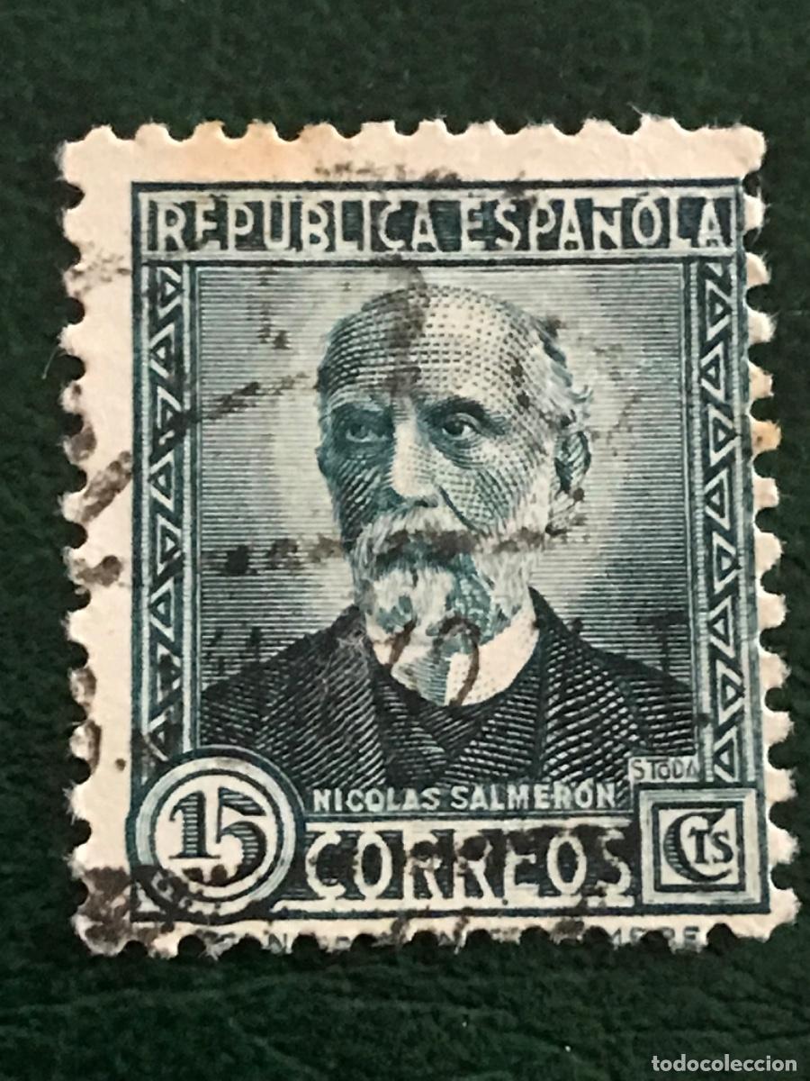 Sellos: 1931-1932 Espa&ntilde;a - Foto 1