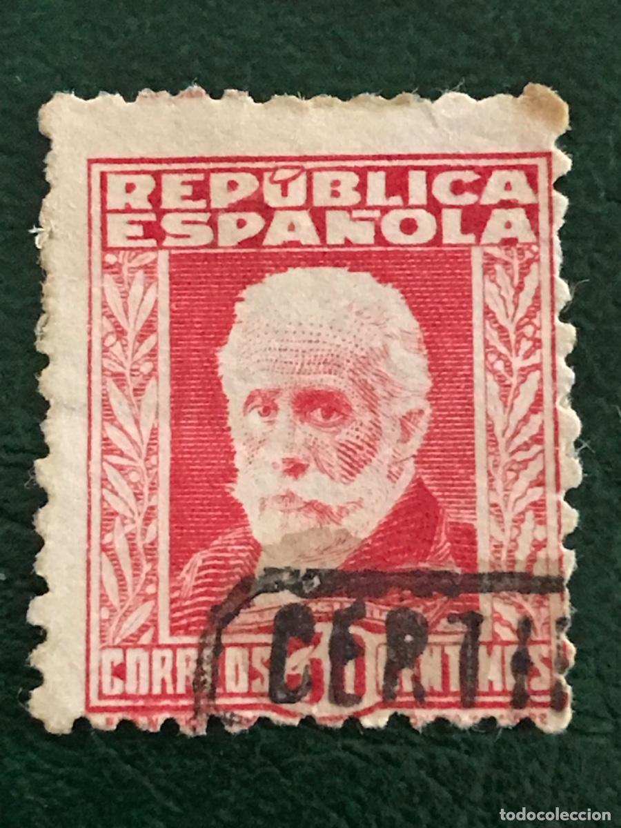 Sellos: 1931-1932 Espa&ntilde;a - Foto 1