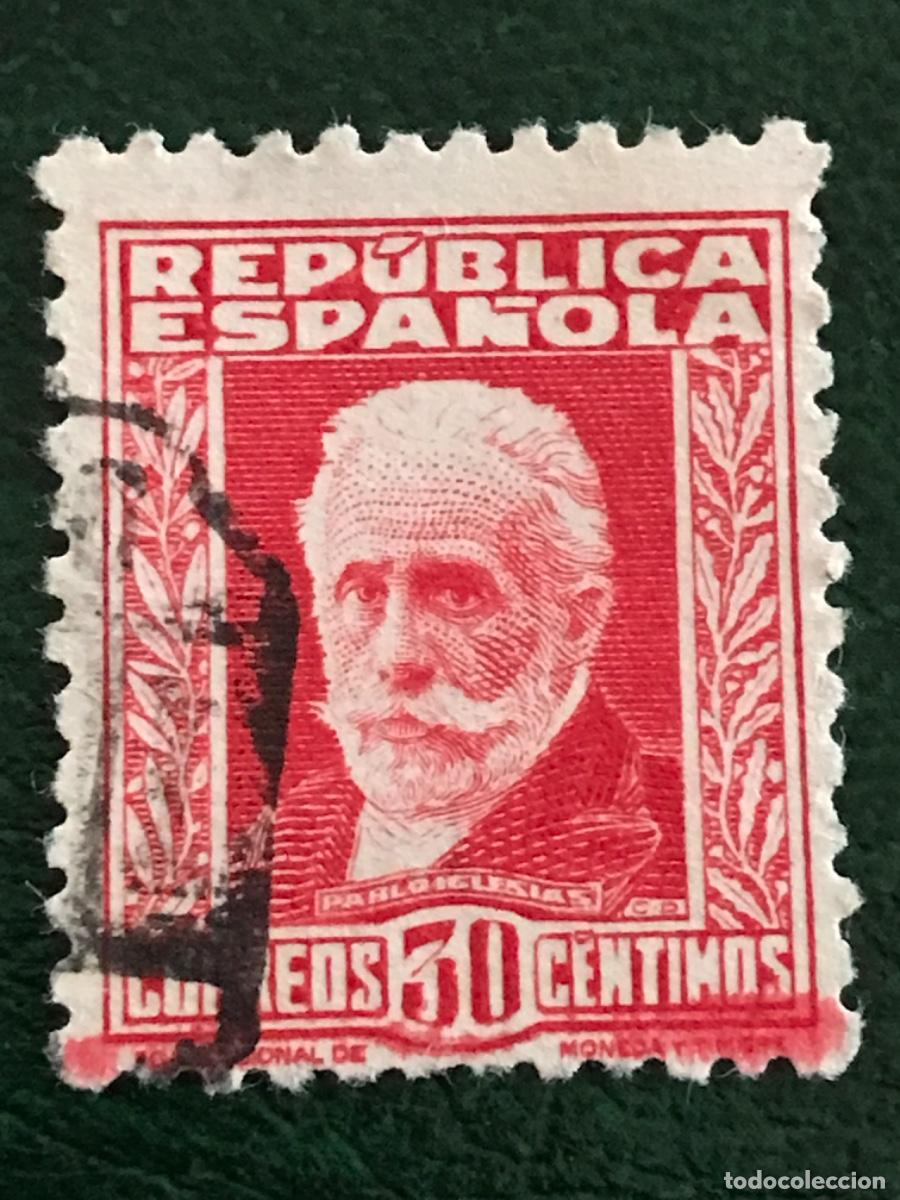 Sellos: 1931-1932 Espa&ntilde;a - Foto 1
