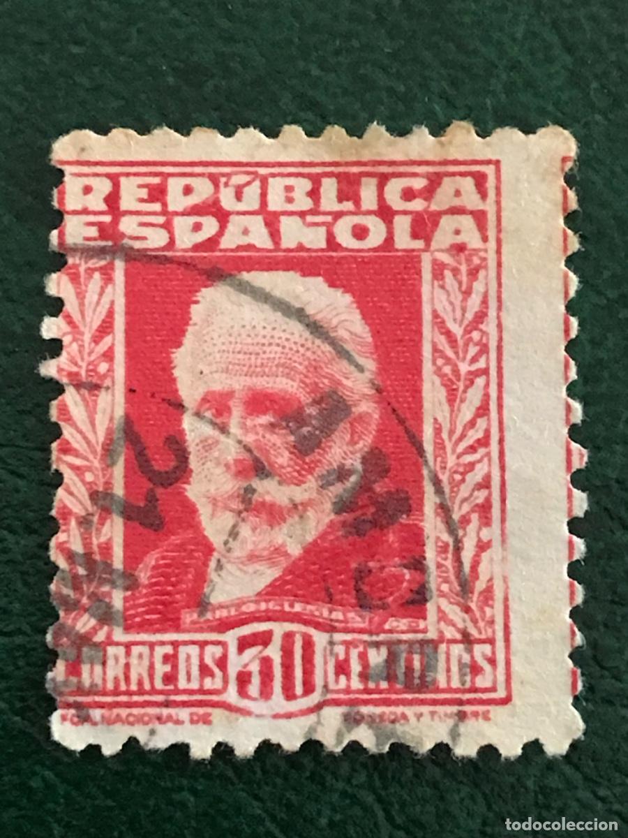 Sellos: 1931-1932 Espa&ntilde;a - Foto 1