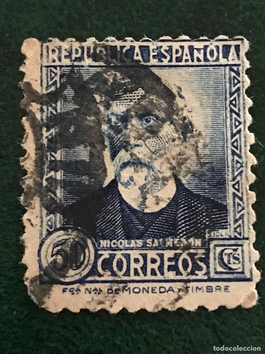 Sellos: 1934-1935 Espa&ntilde;a - Foto 1