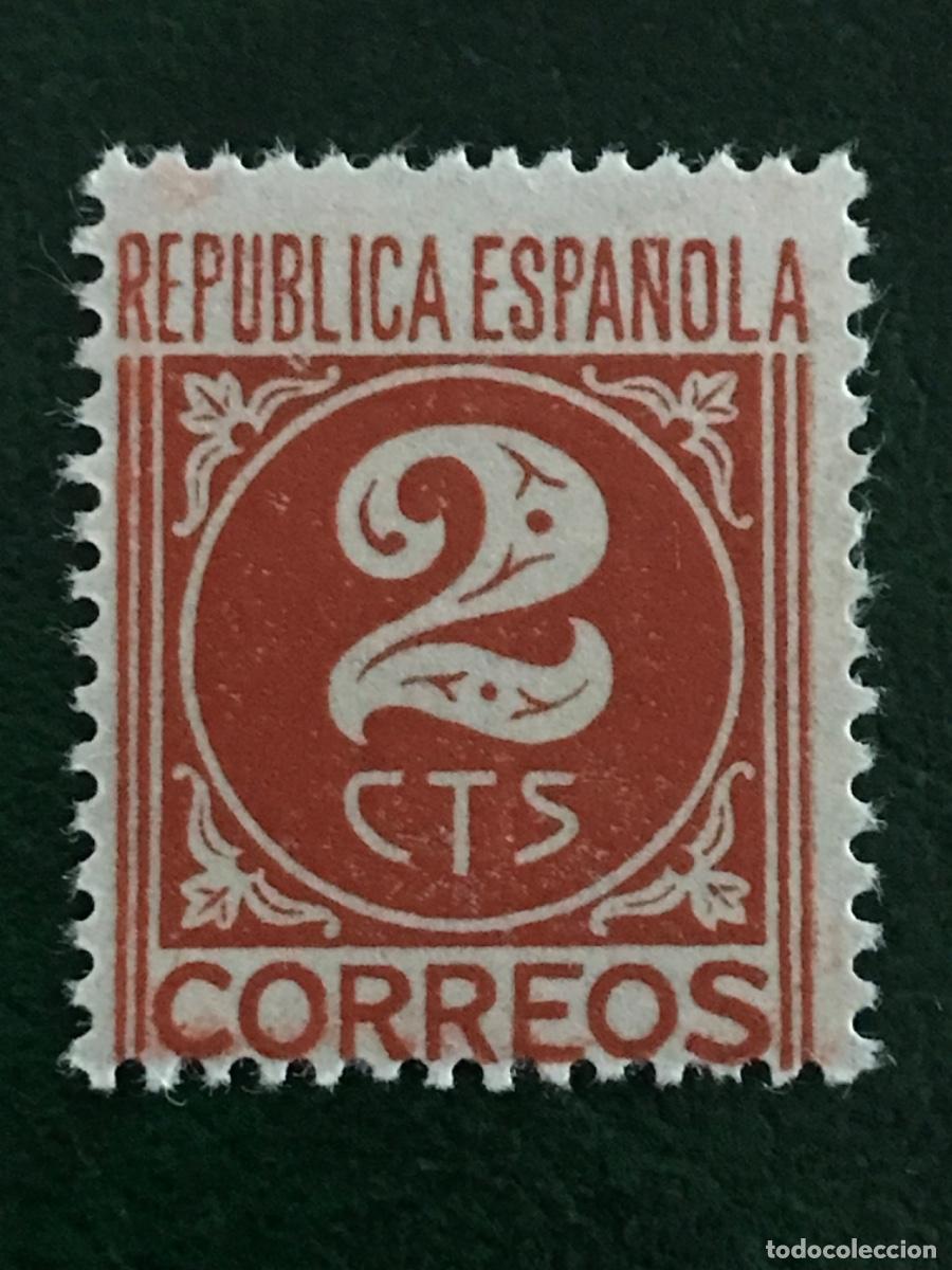 Sellos: 1936 Espa&ntilde;a - Foto 1