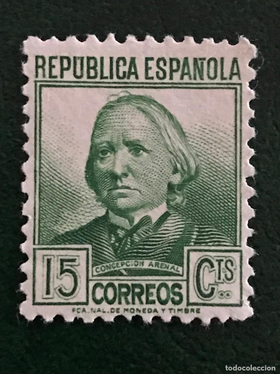 Sellos: 1936-1938 Espa&ntilde;a - Foto 1
