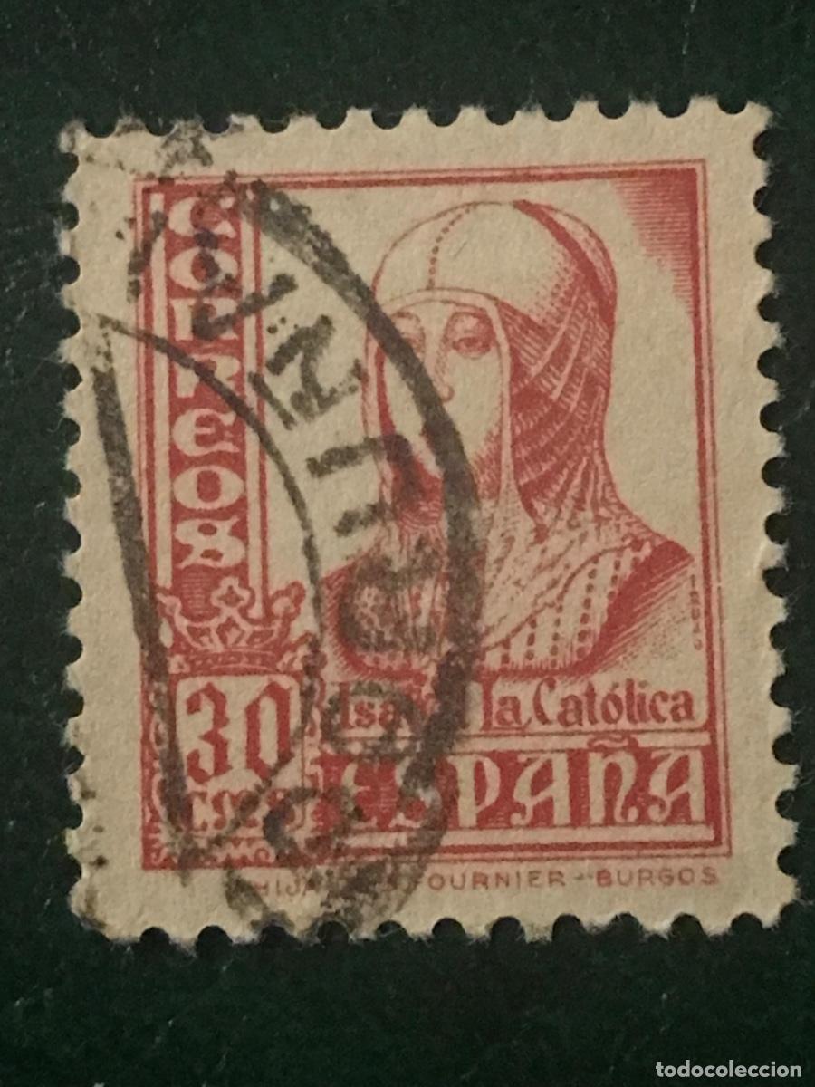 Sellos: 1937-1939 Espa&ntilde;a - Foto 1