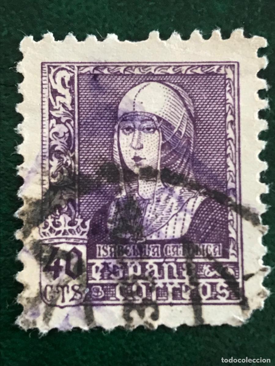 Sellos: 1938-1939 Espa&ntilde;a - Foto 1
