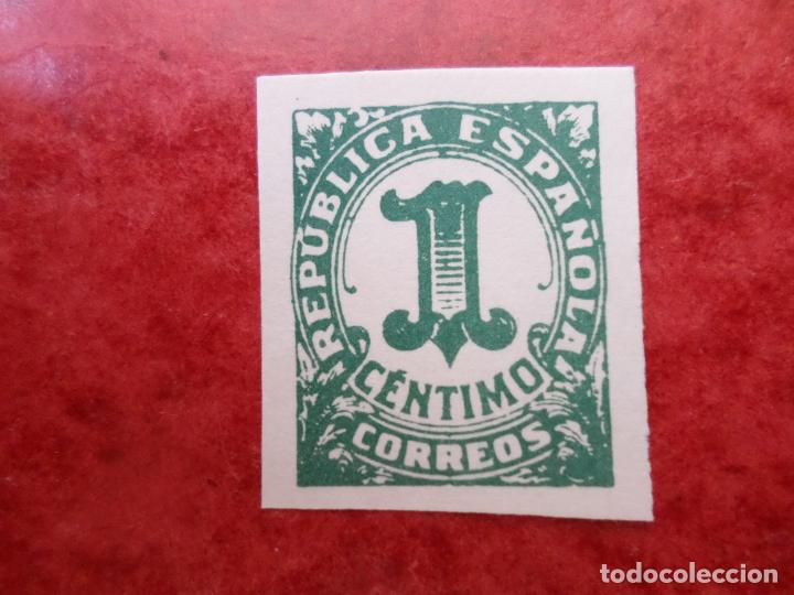 Sellos: -1933, edifil 677 - Foto 1