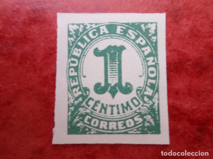 Sellos: -1933, edifil 677 - Foto 1