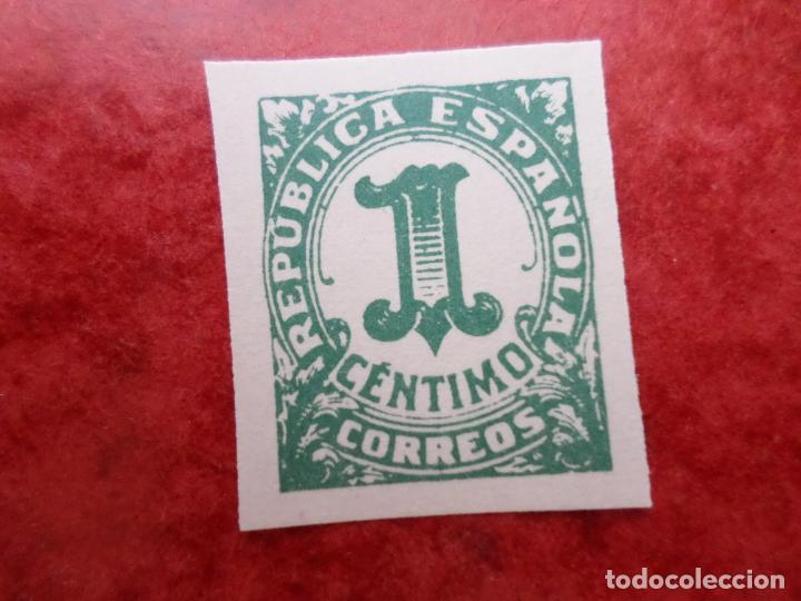 Sellos: -1933, edifil 677 - Foto 1