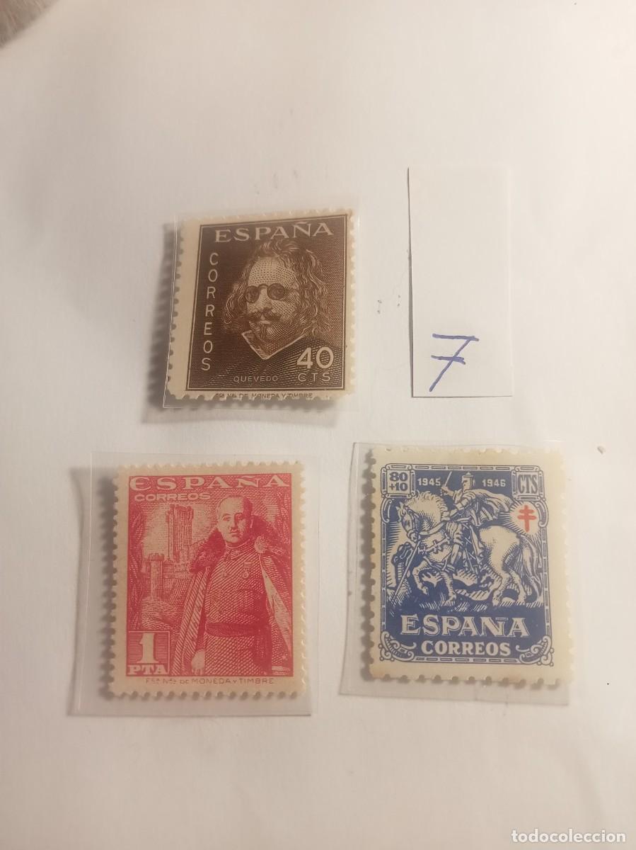 Sellos: Sellos espa&ntilde;a....... - Foto 1