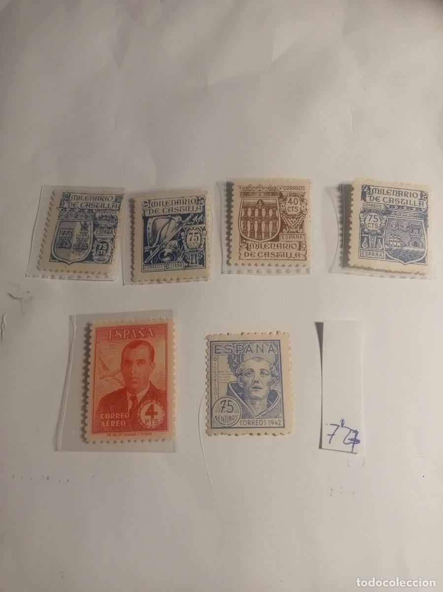 Sellos: Sellos espa&ntilde;a....... - Foto 1