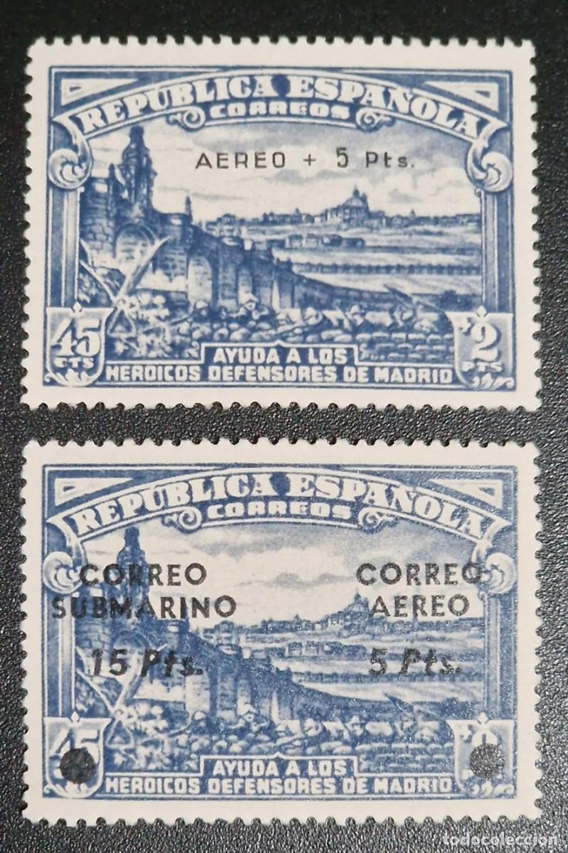 Sellos: EDIFIL 759 ** - Foto 1