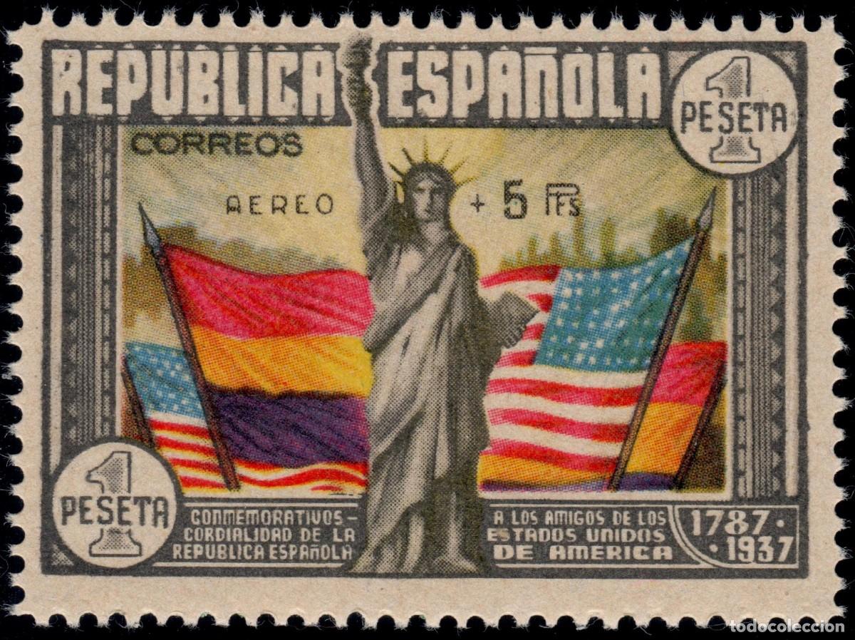 Sellos: Edifil 765 MNH, CATALOGO 700&euro; - Foto 1