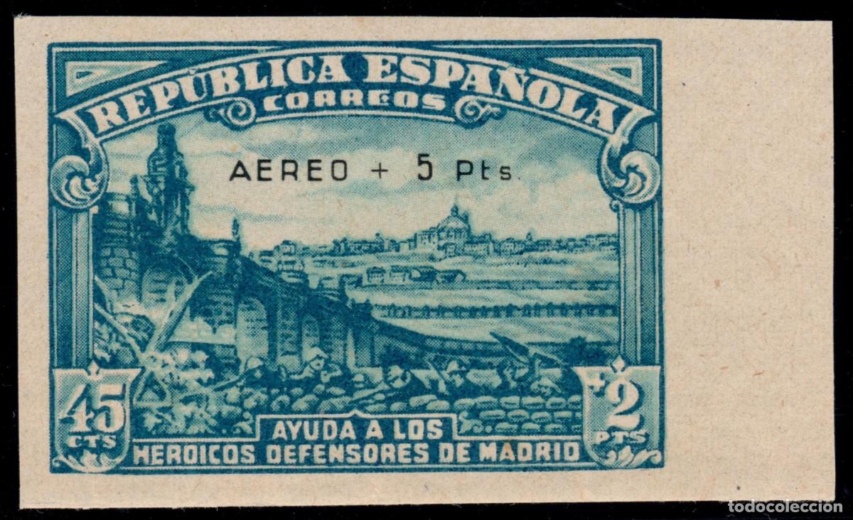 Sellos: Edifil 759s MNH, CATALOGO 700&euro; - Foto 1