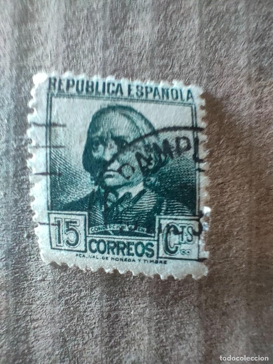 Sellos: Sello Espa&ntilde;a 1933 - Foto 1