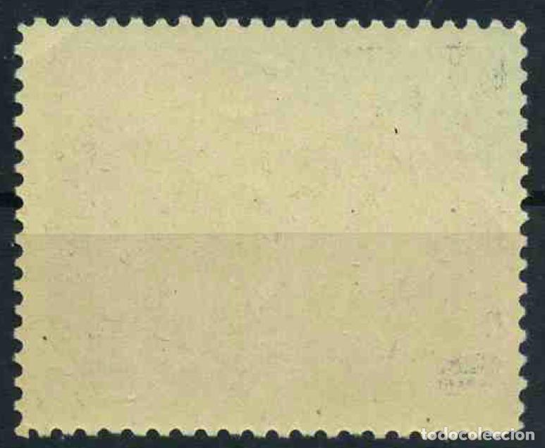 Sellos: Espa&ntilde;a - 1938 (Edifil 33) - Foto 2