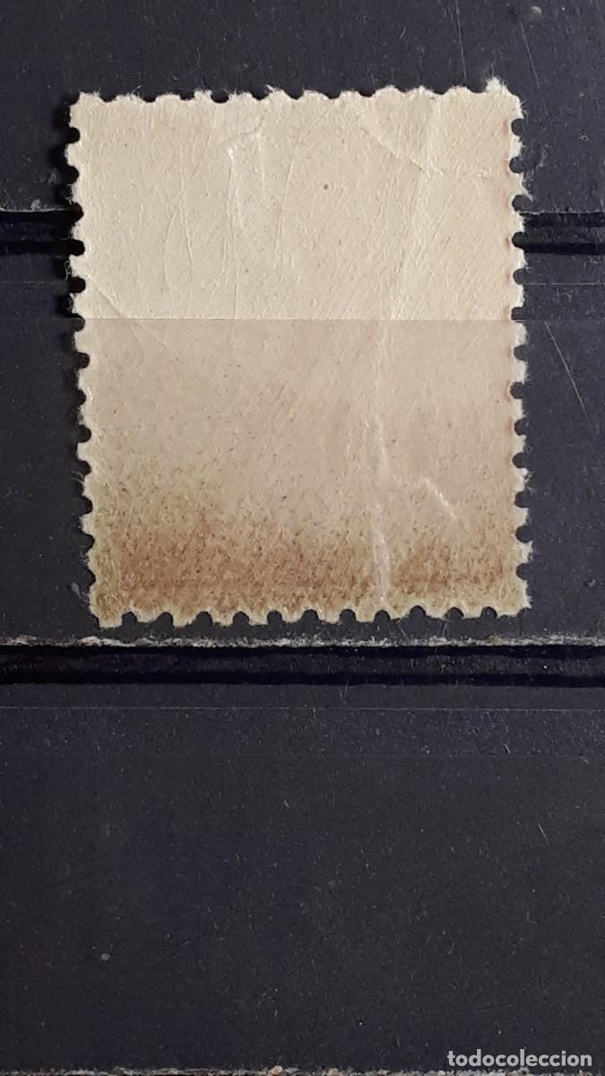 Sellos: ESPA&Ntilde;A ** A&Ntilde;O 1938. EDIFIL 752. - Foto 2