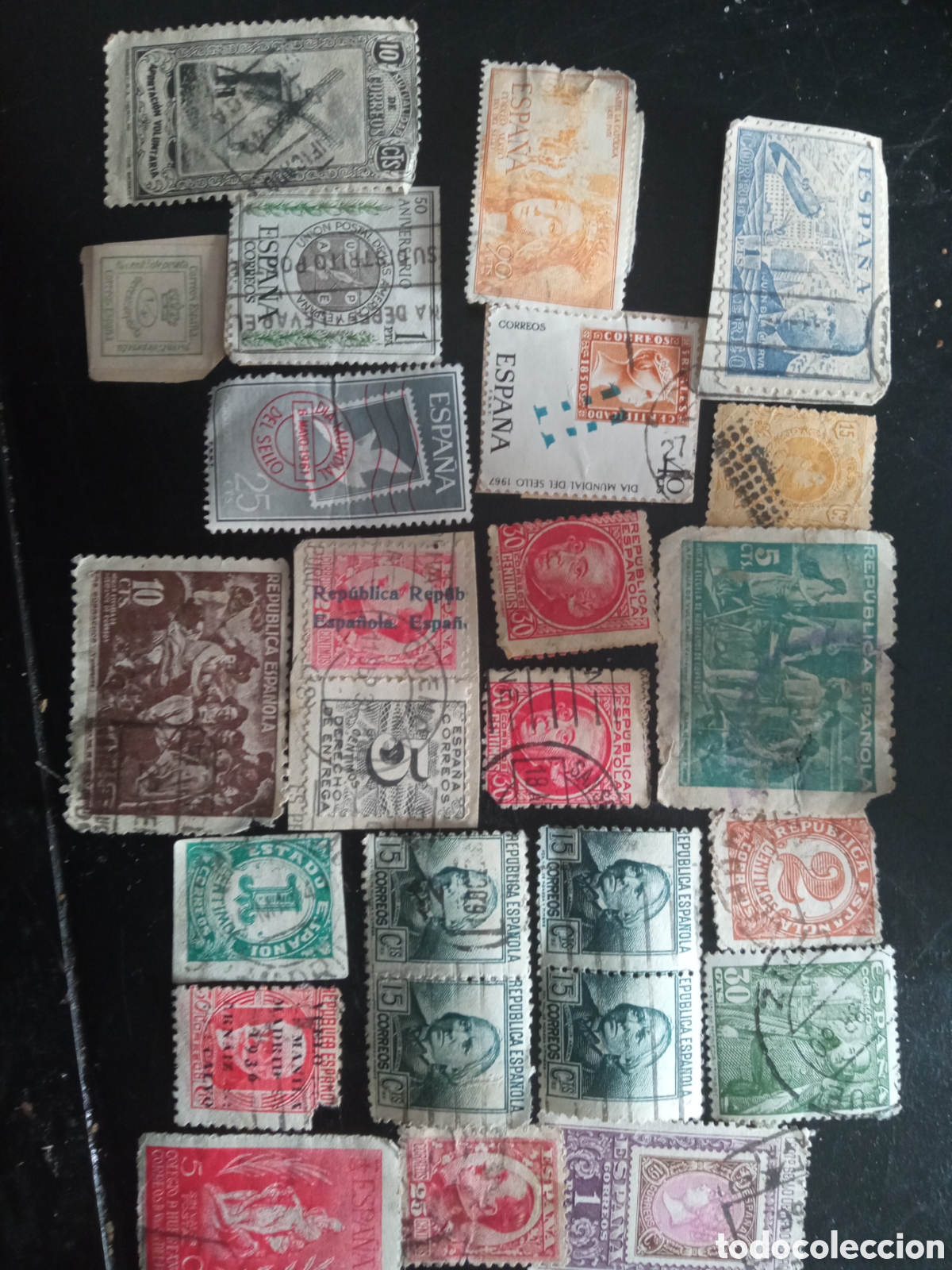 Sellos: Sellos antiguos - Foto 1