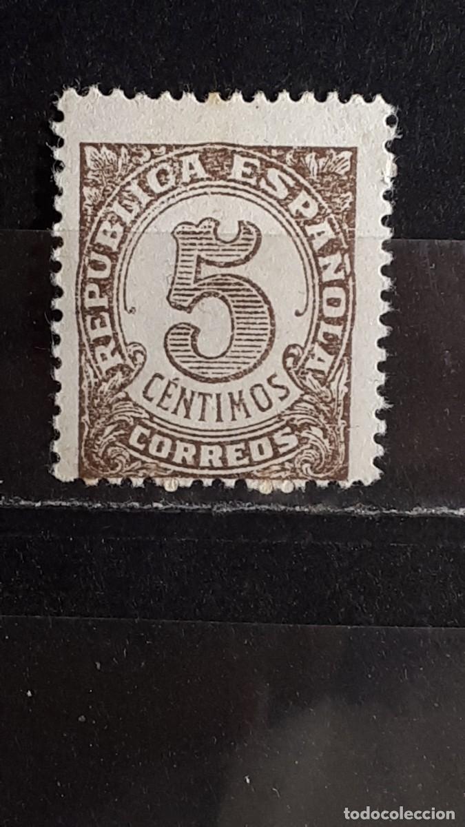 Sellos: Espa&ntilde;a. a&ntilde;o 1938 * EDIFIL 745 - Foto 1