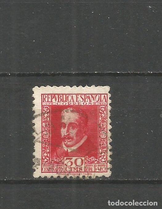 Sellos: ESPA&Ntilde;A EDIFIL NUM. 691 USADO - Foto 1